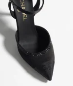 Chanel 2024/25 Métiers d’art Slingbacks - Image 2